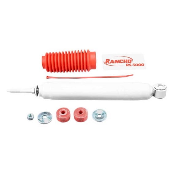 RANCHO SUSPENSIONS RHORS5304 Fits select: 2004-2015 NISSAN TITAN