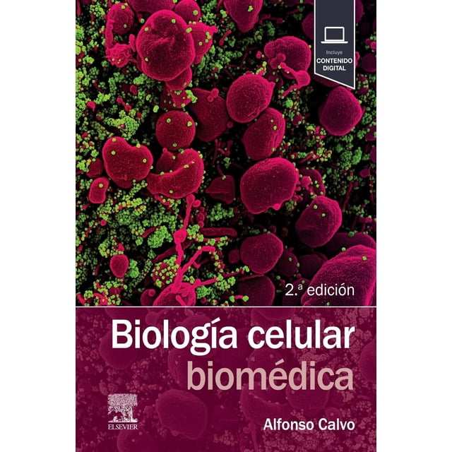 Biología Celular Biomédica 2da Edición Blanco