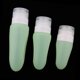thumbnail image 3 of Envases De Silicona Para Botellas , Champú Y Loción De , , 37 / 60ml89ml, Set De 3 Verde, 3 of 9
