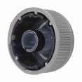 thumbnail image 3 of Sorven Car Parts Car Accessories, ABS Car Volume Knob 39103-TA0-A31 Replacement for 2008-2013 for Upgrade, 3 of 7