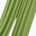thumbnail image 5 of EDFBUYKRS Female Women Pants Casual Plus Size Sweatpants for Men 4X-5X Women's Casual Pants Comfortable Straight Leg Trousers with Drawstring for Relaxed Home and Leisure Wear L, 5 of 7