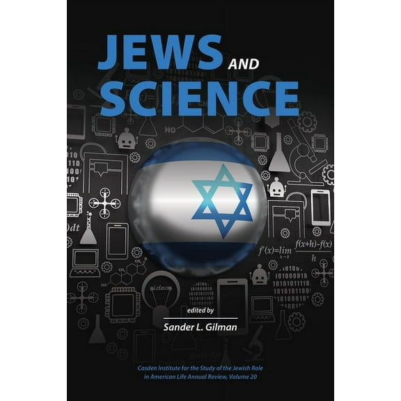 Jewish Role in American Life: An Annual  Jews and Science, (Paperback)