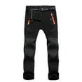 thumbnail image 1 of Babysbule Pantalon d'Hiver pour Femmes, Salopette Chaude Isolée avec Poches Imprimées, 1 of 4