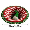 thumbnail image 3 of BotaniNest Soft Shag Area Rug Carpet For Living Room Bedroom Floor Mat Comfortable, 3 of 6