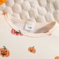 thumbnail image 4 of mgoYE Halloween Baby Boy Girl Outfit Pumpkin Long Sleeve Onesie Romper Jumpsuit Halloween Clothes Girl Boy, 4 of 9