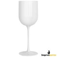 thumbnail image 4 of Impresserve 12oz. White Plastic Wine Goblet - 5 Count, 4 of 7