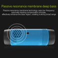 thumbnail image 5 of ZEALOT S1 Outdoor BT Speakers Portable Sound Box IPX5 Waterproof LED Flashlight with Microphone Support TF Card AUX Input FM Radio 4000mAh Power Bank, 5 of 5