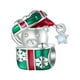 thumbnail image 4 of Pulsera navideña Salvador con dijes pulsera con cuentas de plata cuentas de metal colgante collar dijes para manualidades Estilo A, 4 of 9