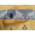 thumbnail image 3 of oneOone Cotton Poplin Fabric Stripe|Bird & Monkey Ikat Printed Craft Fabric BTY 56 Inch Wide, 3 of 3