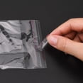 thumbnail image 3 of 1000pcs Clear Rectangle OPP Cellophane Bags for Wrapping and Packaging 175x80mm, 3 of 6