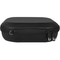 thumbnail image 4 of Headphones Carrying Case Compatible with JBL Tour ONE, Tune 770NC, Tune 760NC, Tune 750BTNC, Tune 710BT Case, Protective Hard Shell Travel Bag with Cable, Charger Storage (Black), 4 of 6
