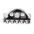 thumbnail image 1 of 6 String Electric Guitar Bridge Locking Nut, Lightweight and Portable Headless Design, for Musical Instrument Accessories, 1 of 8
