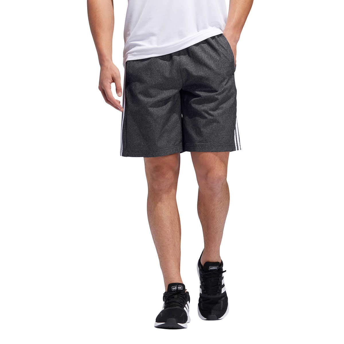 adidas men's active shorts