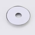 thumbnail image 4 of ZheElen Universal Bathtub Faucet Tub Spout Upgrade With Metal Structure For Standard Water Pipes Installation Featuring Smooth silver, 4 of 6