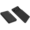 thumbnail image 2 of External Hard Drive Case 2.5 inch SATA HDD/SSD USB 3.0 Hard Drive Enclosure Portable Tool-Free High-Speed Hard Disk Case, 2 of 8