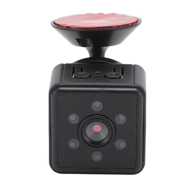 Cámara Magnética Para Niñera WiFi, Mini Cámara De Seguridad 1080P, Detección De Movimiento Gran Angular 380mAh Para El Hogar