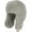 Grey, variant on Unisex Winter Trooper Trapper Hat Faux Fur Russian Ushanka Cap Warm Ear Flaps Hat Furry Outdoor Hunting Skiing Hat