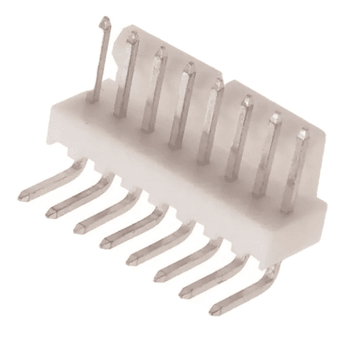 Pack of 4  22053081  Connector Header 8 Position R/A 2.54MM :RoHS
