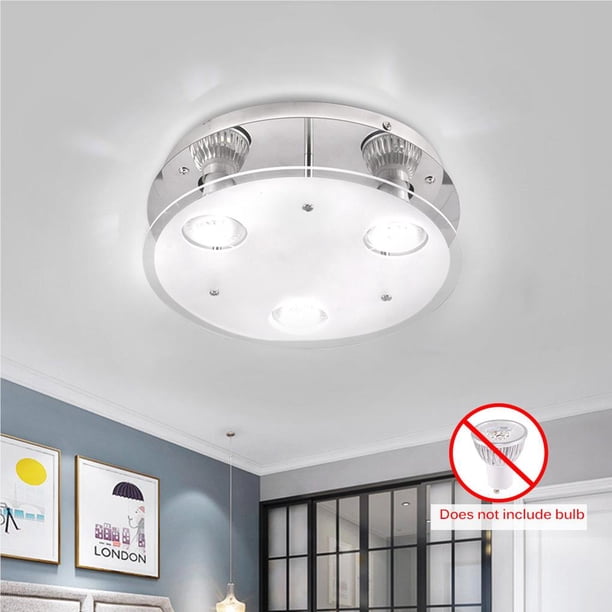 Luz De Techo Moderna Luz Colgante De 3 Cabezales Para Sala De Estar Cocina Dormitorio Monstrate HA025769-01