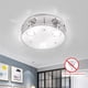 thumbnail image 1 of Luz De Techo Moderna Luz Colgante De 3 Cabezales Para Sala De Estar Cocina Dormitorio Monstrate HA025769-01, 1 of 6