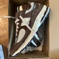 thumbnail image 2 of New Balance Traditional 2002R Adrift Moonbeam Brown 10, 2 of 6