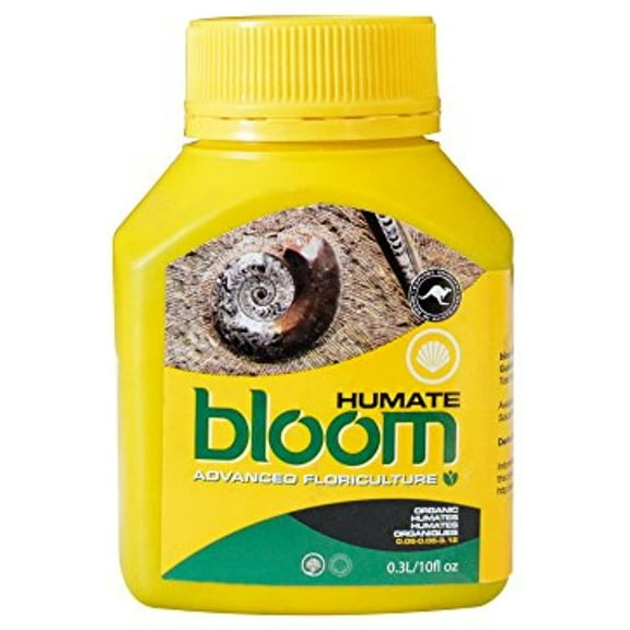 Yellow Bottles Humate, 1 Liter