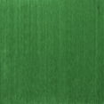 thumbnail image 1 of Ahgly Company Indoor Square Abstract Emerald Green Contemporary Area Rugs, 7' Square, 1 of 4