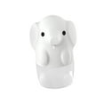 thumbnail image 3 of Abbracc Cartoon Hand Dispenser 250ml Adjustable Touchless Soap Dispensers Automatic Soap White, 3 of 9