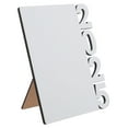 thumbnail image 4 of KAKOWELY blank desktop photo frame Sublimation Photo Frame for 2025 Graduation Blank Picture Frame for DIY Picture Sign and Grad Presents Graduation Party Favor, 4 of 5