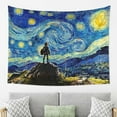 thumbnail image 2 of Erboli Zelda Tapestry Gaming Poster Breath of The Wild Posters Video Game Tapestries Wall Hanging Art Decor Banner for Bedroom Living Room, 2 of 10