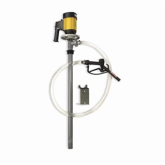 Dayton Drum Pump,110VAC,1 HP,60 Hz 1DLP4