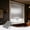 M, variant on Retractable Sun Shade, 17.7 x 49.2in Roller Blind, Heat Blocking Window Cover with Suction Cup, Ideal for Kitchen, Bathroom, Office and Indoor Outdoor Use