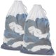 thumbnail image 1 of Laundry bags - Laundry nets - Protect laundry in the washing machine - White (2 pieces), White, 2 pieces, 1 of 5