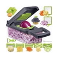 thumbnail image 3 of Vegetable Chopper, Food Chopper Multifunctional Safe  for Kitchen Supplies, 3 of 8