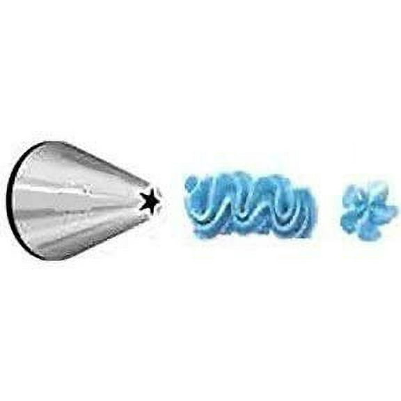 Ateco Decorating Tip 14