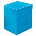 thumbnail image 1 of Ultra Pro ULP85685 Eclipse Pro 100 Plus Boîtier de Deck - Bleu Ciel, 1 of 3