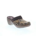 thumbnail image 2 of Softwalk Adult Womens Murietta Clog Flats, 2 of 8