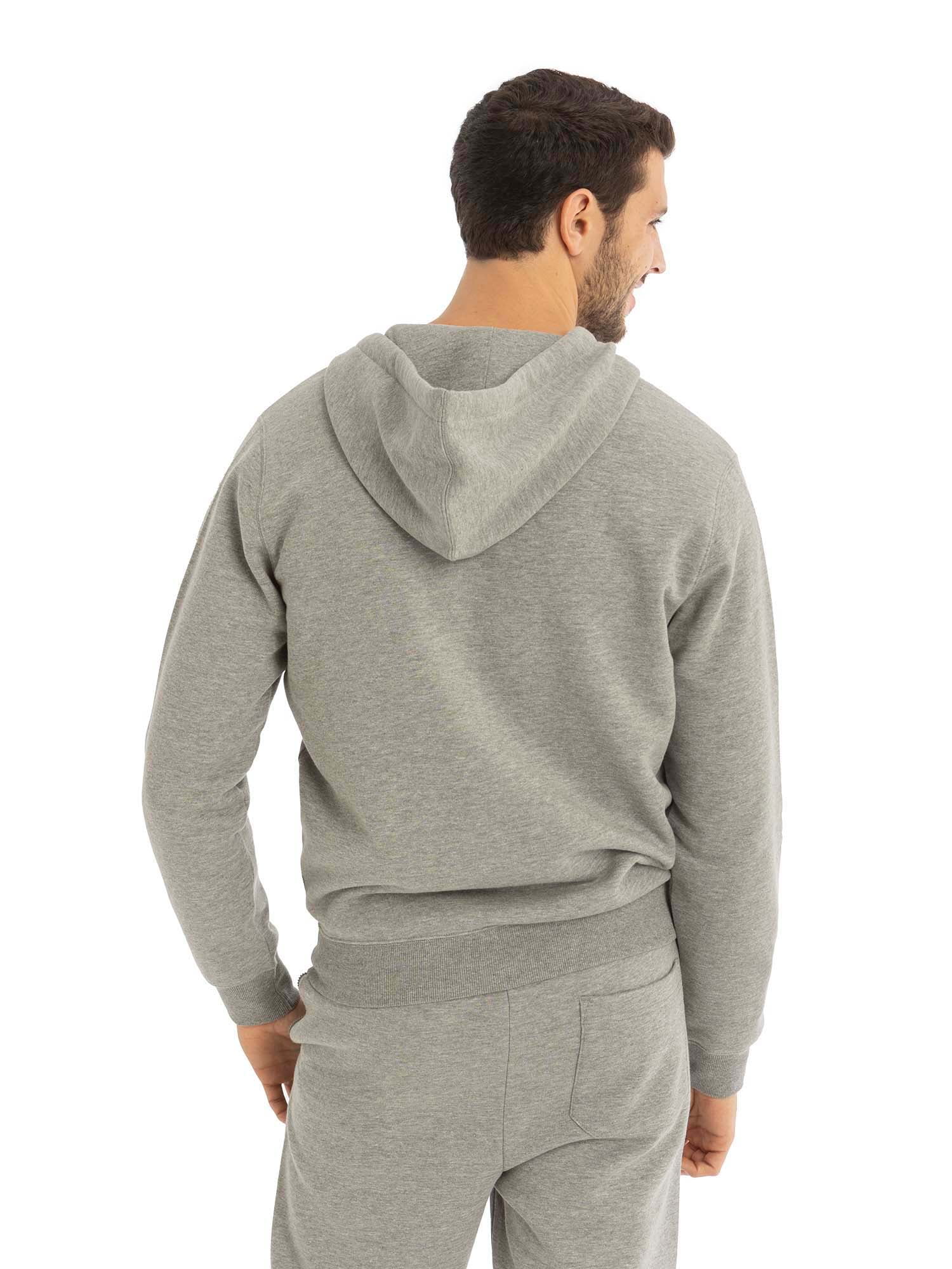 U.S. Polo Assn. Men's Full-Zip Fleece Hoodie Sweatshirt 