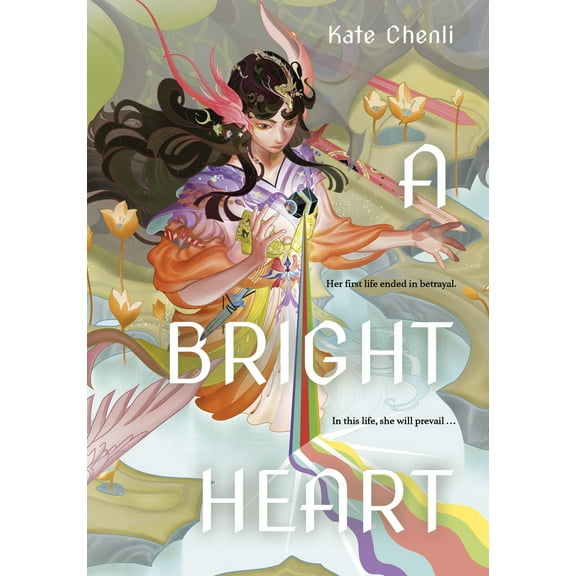 Pre-Owned A Bright Heart (Hardcover) 1454949929 9781454949923