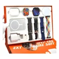 thumbnail image 1 of Kit Smart Watch Todo En Uno Bateria Cargador Y Audifonos Para iPhone Mvp 135 Extreme Suit, 1 of 4