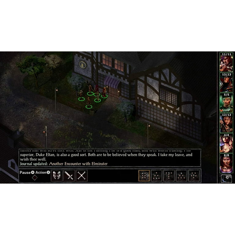 Skybound Games Baldur's Gate I & II Enhanced Edition for