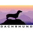 thumbnail image 3 of CafePress - Dachshund Dog Purple Mt. Long Sleeve T Shirt - Unisex Cotton Long Sleeve T-Shirt, 3 of 4