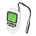 thumbnail image 1 of Paint Thickness Gauge, Car Coating Thickness Meter, Automatically Identify Substrate Automotive Paint Mil Thickness Meter, High Contrast Backlight LCD, Resolution 1mils, 1 of 7