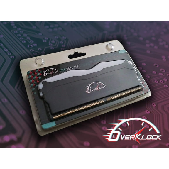 16GB RAM 3200mhz DIMM RBG DDR4