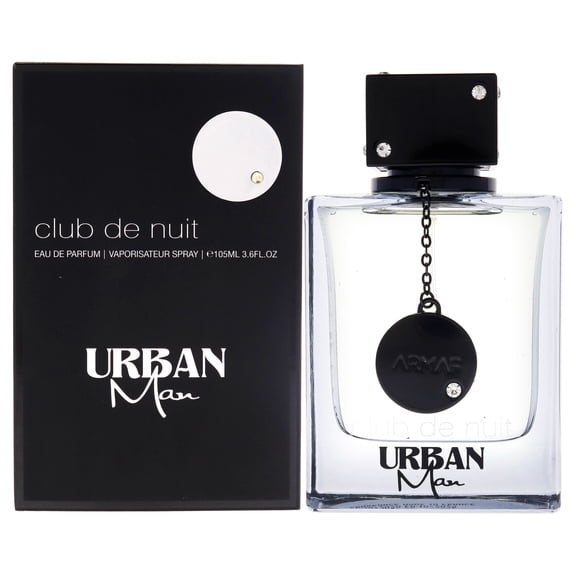 Armaf Club de Nuit Urban Man, 3.6 oz EDP Spray