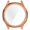 thumbnail image 3 of Funda Protectora Pantalla Carcasa Parachoques TPU para Huawei Watch GT5 Mm (oro Rosa), 3 of 4