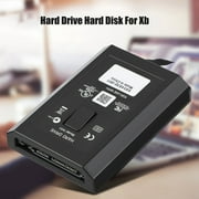 Sevenksix 1451 500GB Console Game Internal Hard Drive, Black