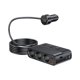 thumbnail image 2 of Adaptador de Cargador para Auto 3-en-1 C28 | Enchufe USB Multifuncional de Carga Rápida para Smartphones, Tabletas y Portátiles | Cable Retráctil | Triple Puerto | Diseño Compacto y Seguro | Paquete, 2 of 9