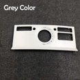 thumbnail image 1 of Dome Light Cover Ceiling Reading Lamp Frame Shell For VW Tiguan Passat B7 CC Golf 6 Skoda Superb Octavia Yeti, 1 of 1