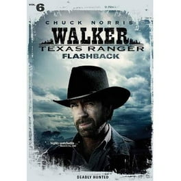 Walker Texas Ranger: Standoff (DVD), Paramount, Drama